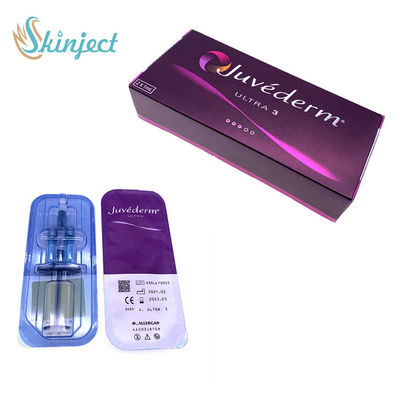 Juvederm ultra 3 Hyaluronic Zure Huid Injecteerbaar van de Lippenvuller