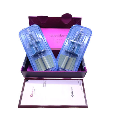 Juvederm ultra 3 Hyaluronic Zure Huid Injecteerbaar van de Lippenvuller