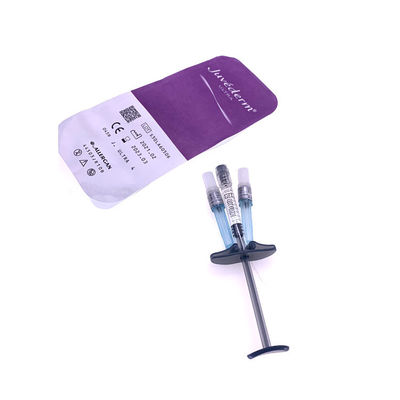 Hyaluronic Zure Injecteerbare Huidvuller ultra 4 2x1 ml van Juvederm