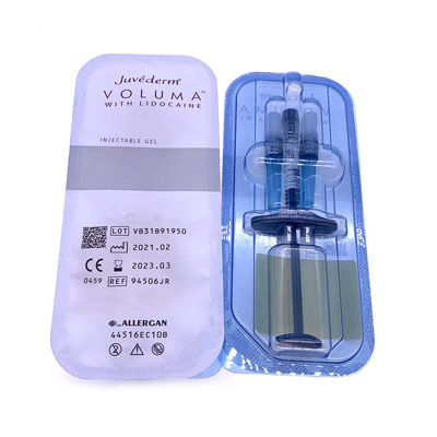 Gezichts de Vuller2x1ml Hyaluronic Zure Huid van Juvedermvoluma