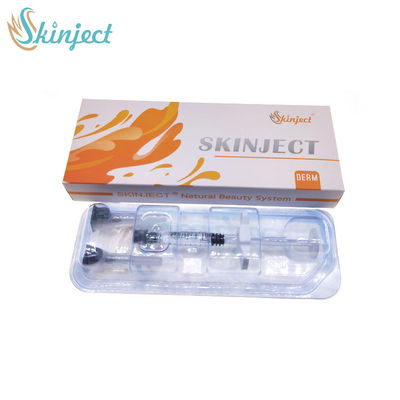 5 ml Skinject-het Hyaluronic Zure Huid de Vuller van de Lippenvuller Gezichts Vullen