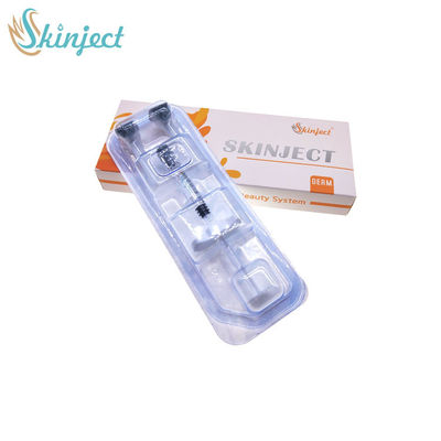 5 ml Skinject-het Hyaluronic Zure Huid de Vuller van de Lippenvuller Gezichts Vullen