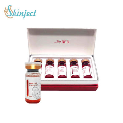 Dubbel Chin Lipolysis Fat Lipolysis Injection de Rode Lipolytic Oplossing