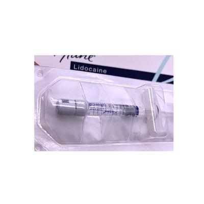 Injecteerbaar Gel met  de Zure Huidvuller van Hayluronic