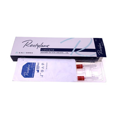 Injecteerbaar Gel met  de Zure Huidvuller van Hayluronic