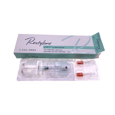 Injecteerbaar Gel met  de Zure Huidvuller van Hayluronic