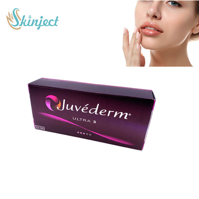 Injecteerbare Juvederm ultra 3 Hyaluronic Zure Huid van de Lippenvuller