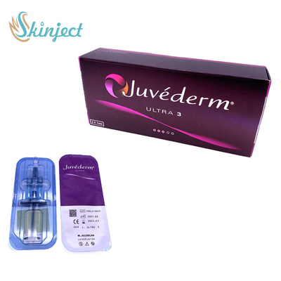 Injecteerbare Juvederm ultra 3 Hyaluronic Zure Huid van de Lippenvuller