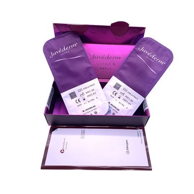 Injecteerbare Juvederm ultra 3 Hyaluronic Zure Huid van de Lippenvuller