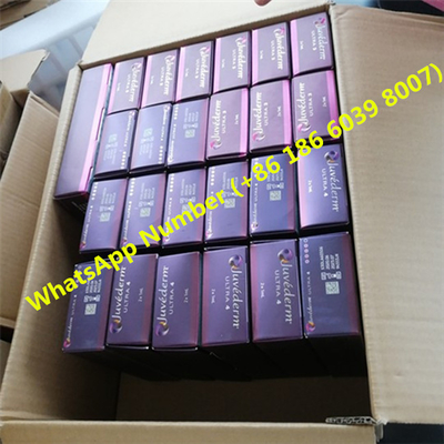 Juvederm ultra 4 Dwars Verbonden Huidvuller 2x1ml/Box