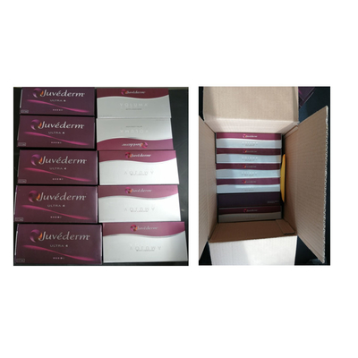 Injecteerbare Huidvuller Juvederm Ultra4 voor de Vuller van de Lippenneus