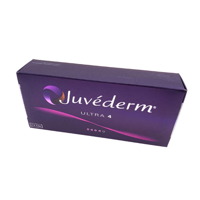 Injecteerbare Huidvuller Juvederm Ultra4 voor de Vuller van de Lippenneus