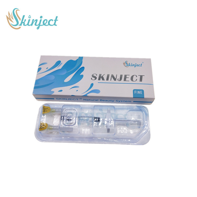 De Vuller Hyaluronic Zure Huidvuller 1ML van het Skinjectgezicht