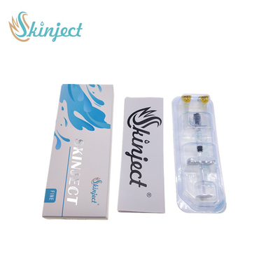 De Vuller Hyaluronic Zure Huidvuller 1ML van het Skinjectgezicht