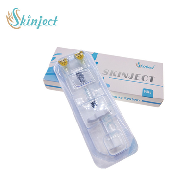De Vuller Hyaluronic Zure Huidvuller 1ML van het Skinjectgezicht