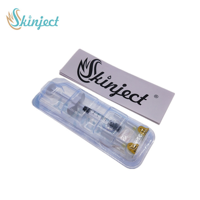 De Vuller Hyaluronic Zure Huidvuller 1ML van het Skinjectgezicht