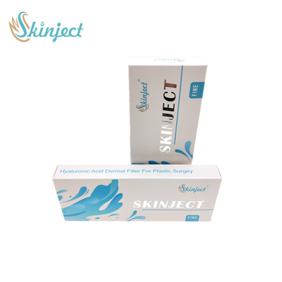 De Vuller Hyaluronic Zure Huidvuller 1ML van het Skinjectgezicht