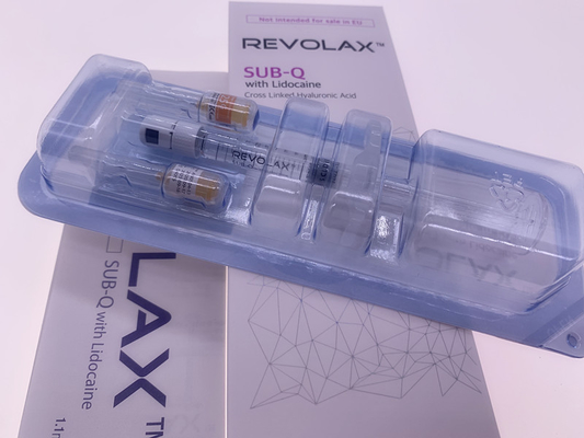 24mg/Ml de Dwars Verbonden Huidvuller Korea Originele Revolax van Ha