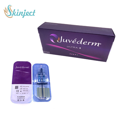 Van de de Vuller verwijdert Hyaluronic Zure Huidvuller van het Juvedermgezicht de Lippenvuller Rimpels