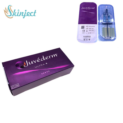 Van de de Vuller verwijdert Hyaluronic Zure Huidvuller van het Juvedermgezicht de Lippenvuller Rimpels