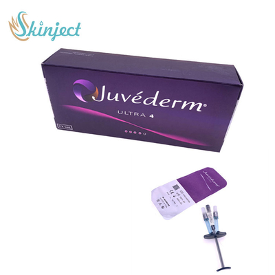 Van de de Vuller verwijdert Hyaluronic Zure Huidvuller van het Juvedermgezicht de Lippenvuller Rimpels