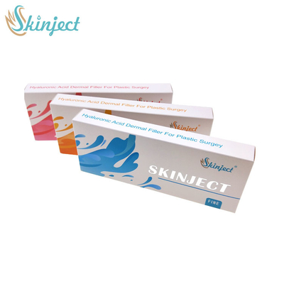 Diepe Injecteerbare Huidvuller voor Neus Chin Cheek 1ml/2ml/5ml