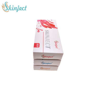 Diepe Injecteerbare Huidvuller voor Neus Chin Cheek 1ml/2ml/5ml