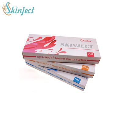 Diepe Injecteerbare Huidvuller voor Neus Chin Cheek 1ml/2ml/5ml