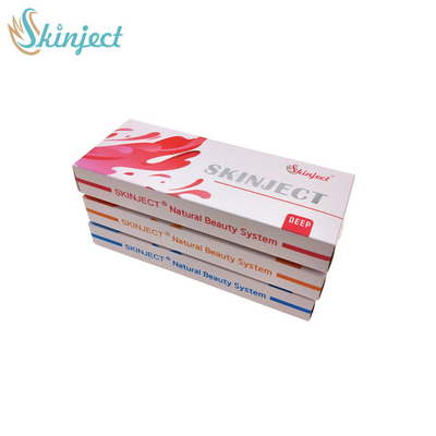 Diepe Injecteerbare Huidvuller voor Neus Chin Cheek 1ml/2ml/5ml