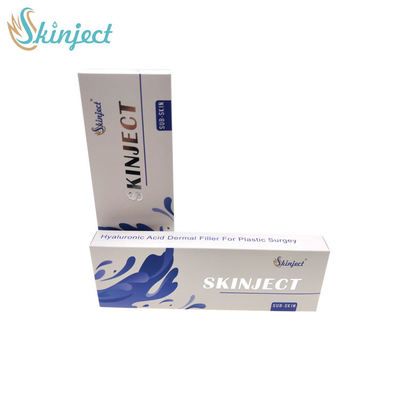 Hyaluronic Zure Huidvuller voor de Penisuitbreiding van de Borstbil