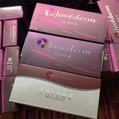 Van de het Gelverwijdering van Hyaluronate van Juvederm Medische Natrium ultra 3 de Rimpelvuller