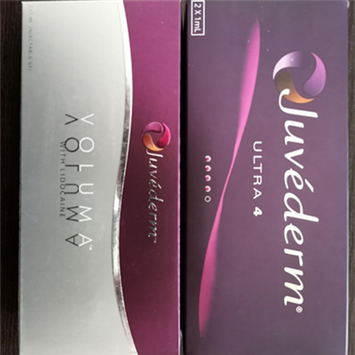 Het kruis verbond Hyaluronic Zure Gezichtsvuller voor Gezichts Vormende Contour