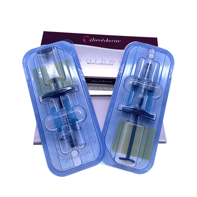 Hyaluronic Zure Juvederm-Lippenvuller Ultra3 Ultra4 Anti het Verouderen Verwijderingsrimpel