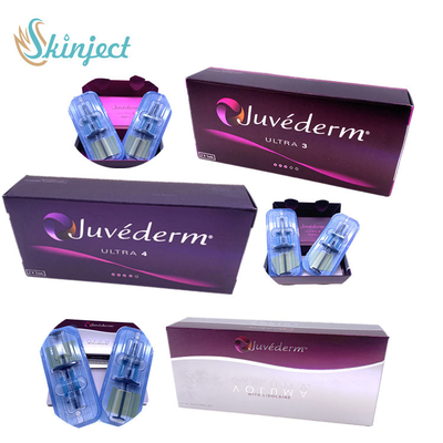 Injecteerbare Lippenvullers Juvederm voor het Verwijderen van Rimpel het Anti Verouderen