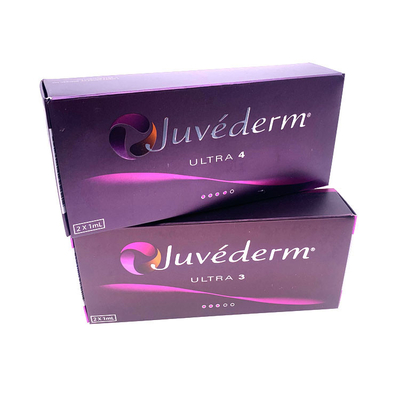 Juvedermultra3 Ultra4 Dwars Verbonden Huidvuller voor de Spuitnaald van de Lippeninjectie
