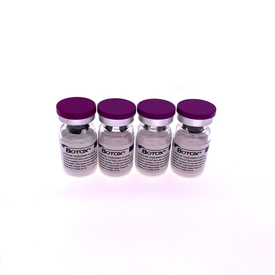 De Toxine Injectioin van Allergan Botulinu 100 Eenheden van Allergan typt a voor anti-Veroudert Zure Huidvuller