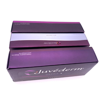 Product van de de Huidzorg van de Juvederm Hyaluronic Zure Gezichtsvuller 24mg/Ml
