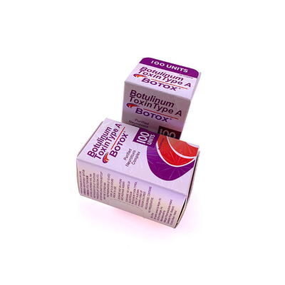 Botulinum Toxine Allergan  100 Eenheidstype A Huidvuller