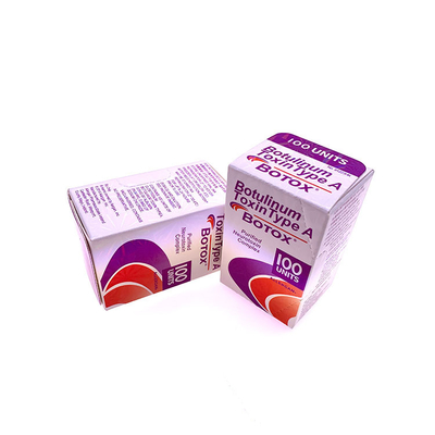 Botulinum Toxine Allergan  100 Eenheidstype A Huidvuller