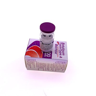 Botulinum Goedkope Prijs van Toxineallergan  100iu voor Huidzorg Botax