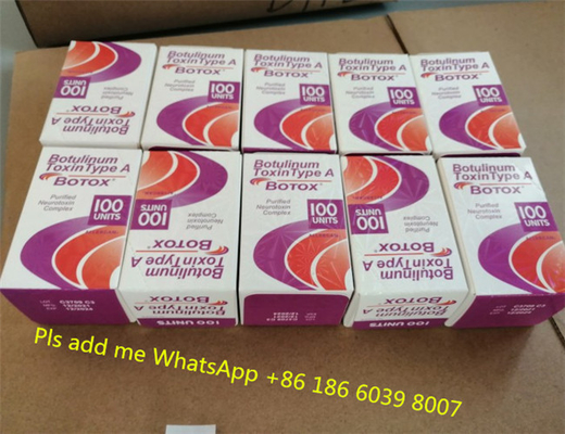 Botulinum de Toxine Koreaans Botulinum Type A 100iu van Bestsellerallergan