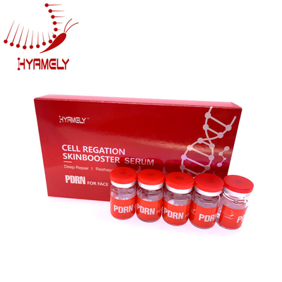 van de Huid de Hulp Antirimpels van 5x3ML PDRN Oplossing van Mesotherapy
