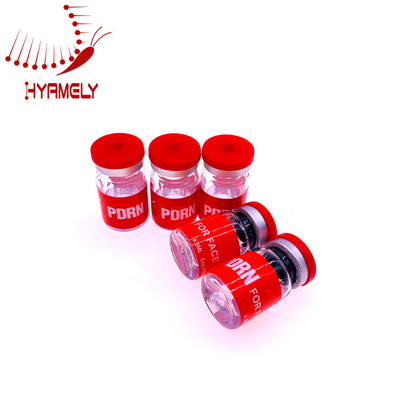 Van de Micro- van Hyaluronpen pdrn serum injection with de Huidvuller Naaldrol