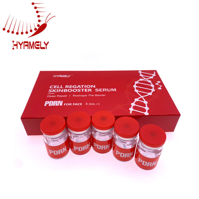 het Meso Serum Hyaluronic Pen Injection van 3ml Hyamely Pdrn Microneedling