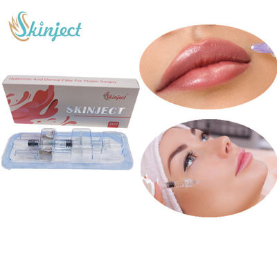 Dwars Verbonden Injecteerbaar van de Skinject Diepe Hyaluronic Zure Huidvuller 2ml