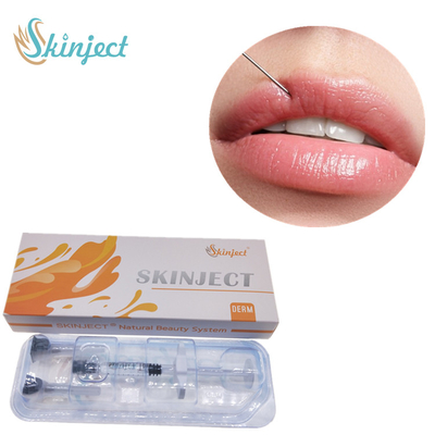 Injecteerbare Vullers van de Skinject2ml de Dwars Verbonden Hyaluronic Zure Lip