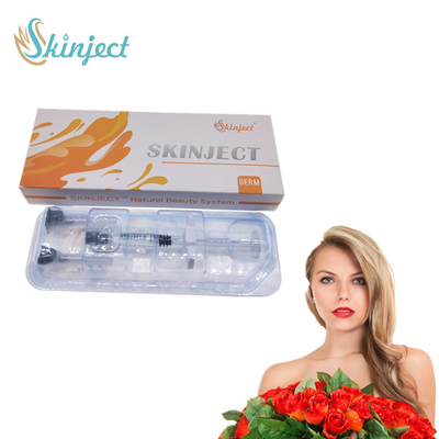 Injecteerbare Vullers van de Skinject2ml de Dwars Verbonden Hyaluronic Zure Lip
