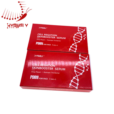 het Meso Serum Hyaluronic Pen Injection van 3ml Hyamely Pdrn Microneedling
