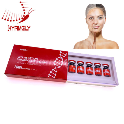 het Meso Serum Hyaluronic Pen Injection van 3ml Hyamely Pdrn Microneedling