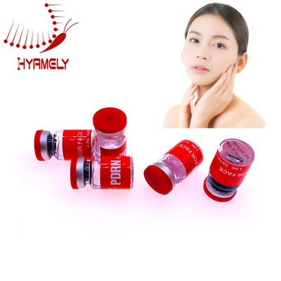 3 van de de Injectiehuid de Hulppdrn van ml Microneedle Reparatie van de het Serumhuid